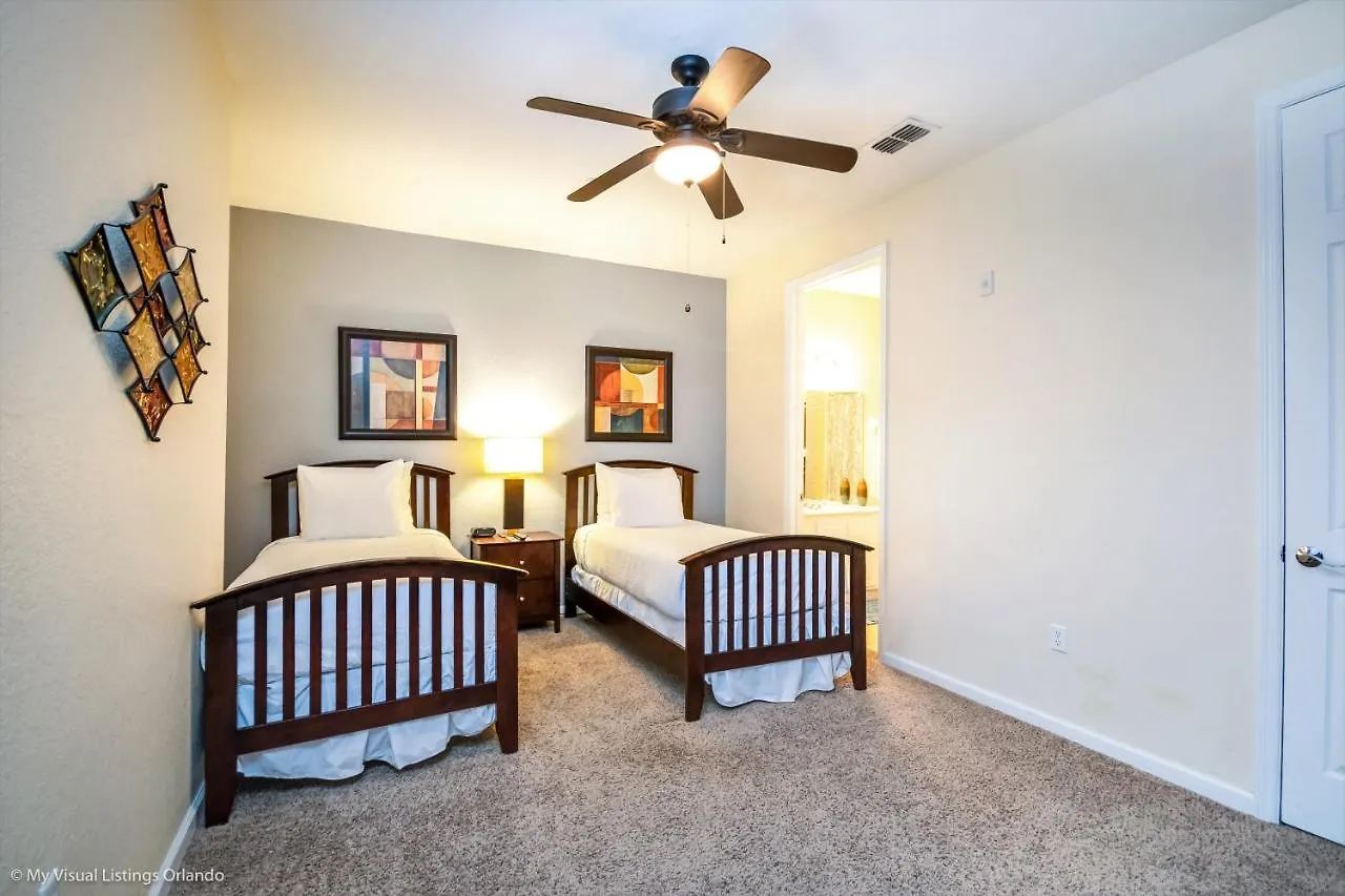 Deluxe Perfect For Your Orlando Vacation *