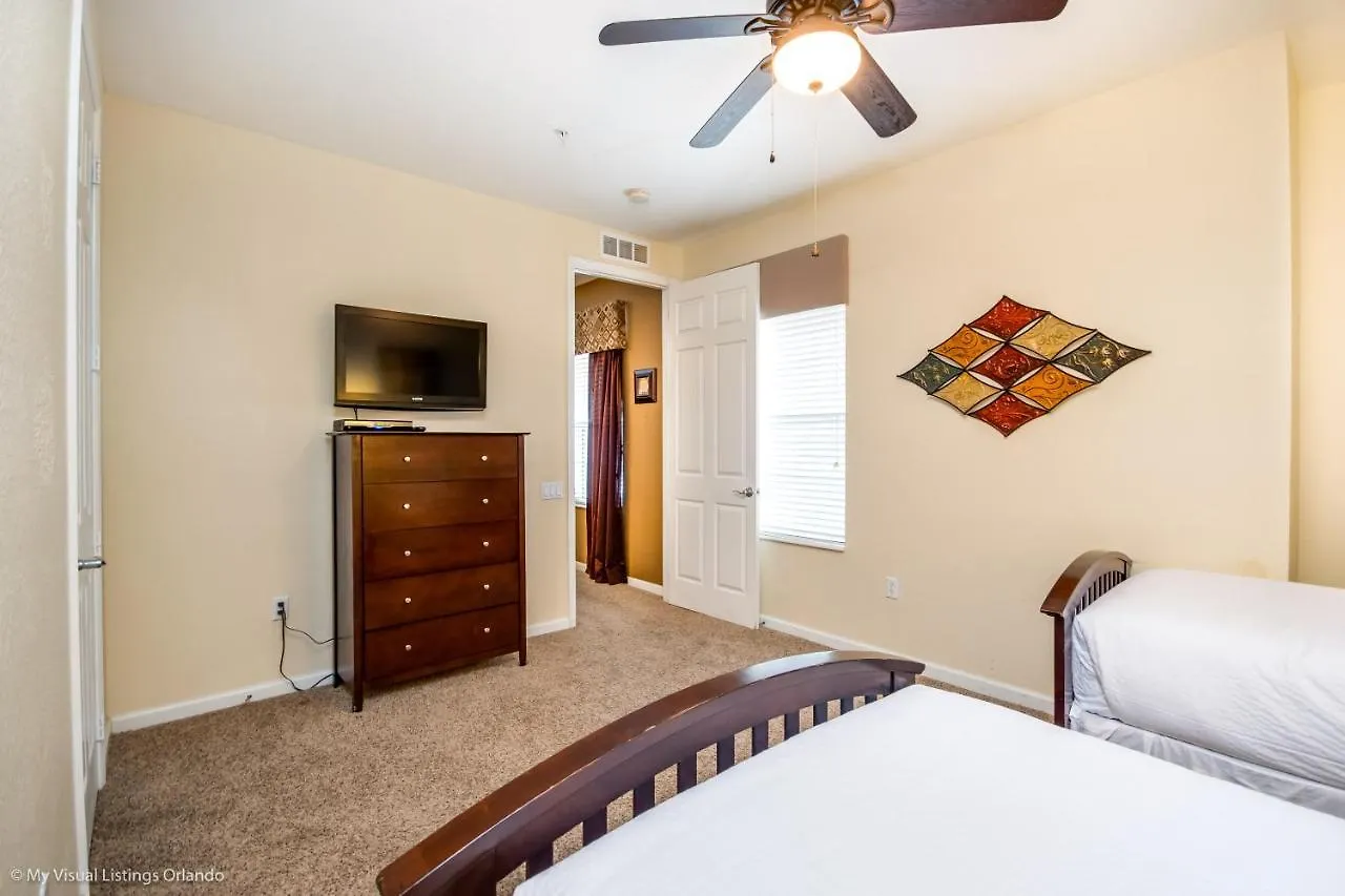Deluxe Perfect For Your Orlando Vacation Kissimmee