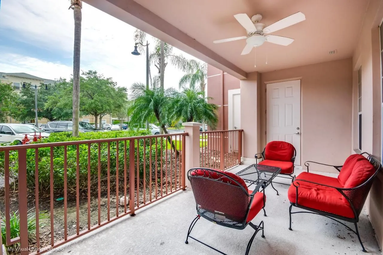 Apartment Deluxe Perfect For Your Orlando Vacation *
