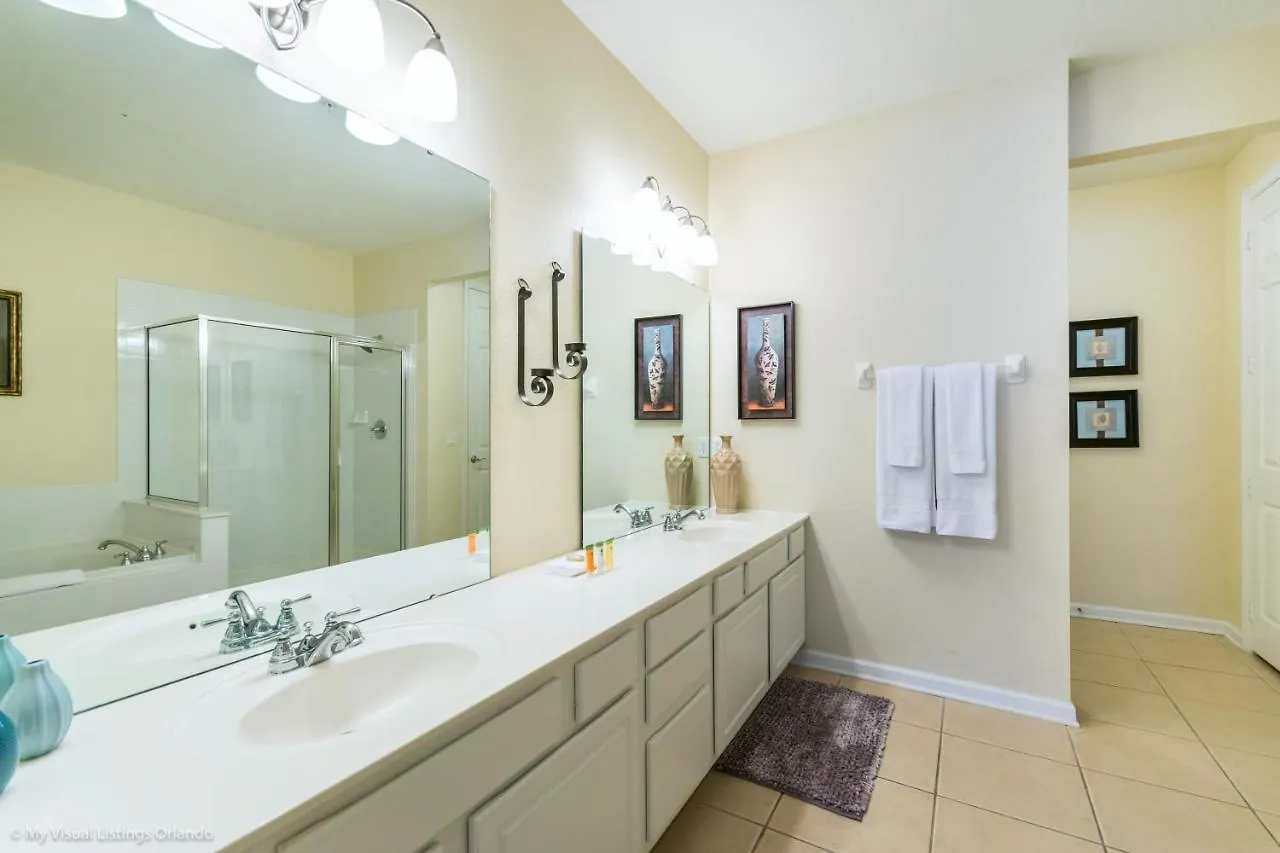 Apartment Deluxe Perfect For Your Orlando Vacation