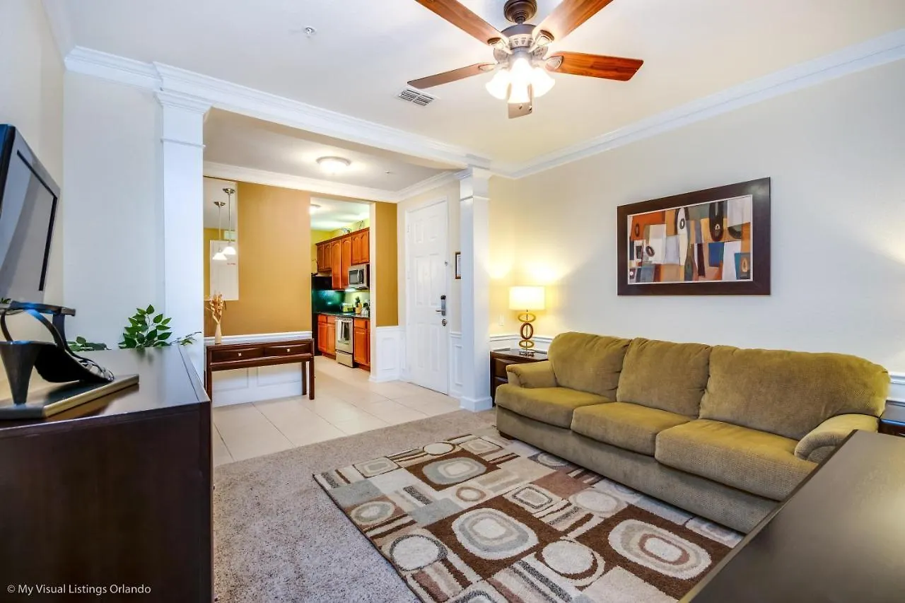 Apartment Deluxe Perfect For Your Orlando Vacation