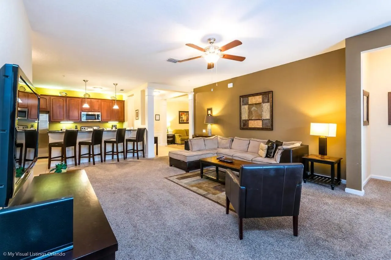 Deluxe Perfect For Your Orlando Vacation Apartment *