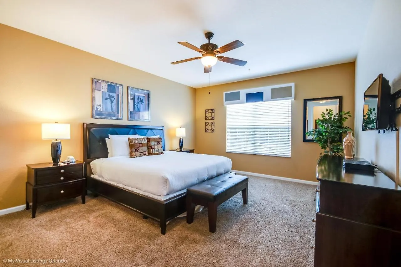 Apartment Deluxe Perfect For Your Orlando Vacation *