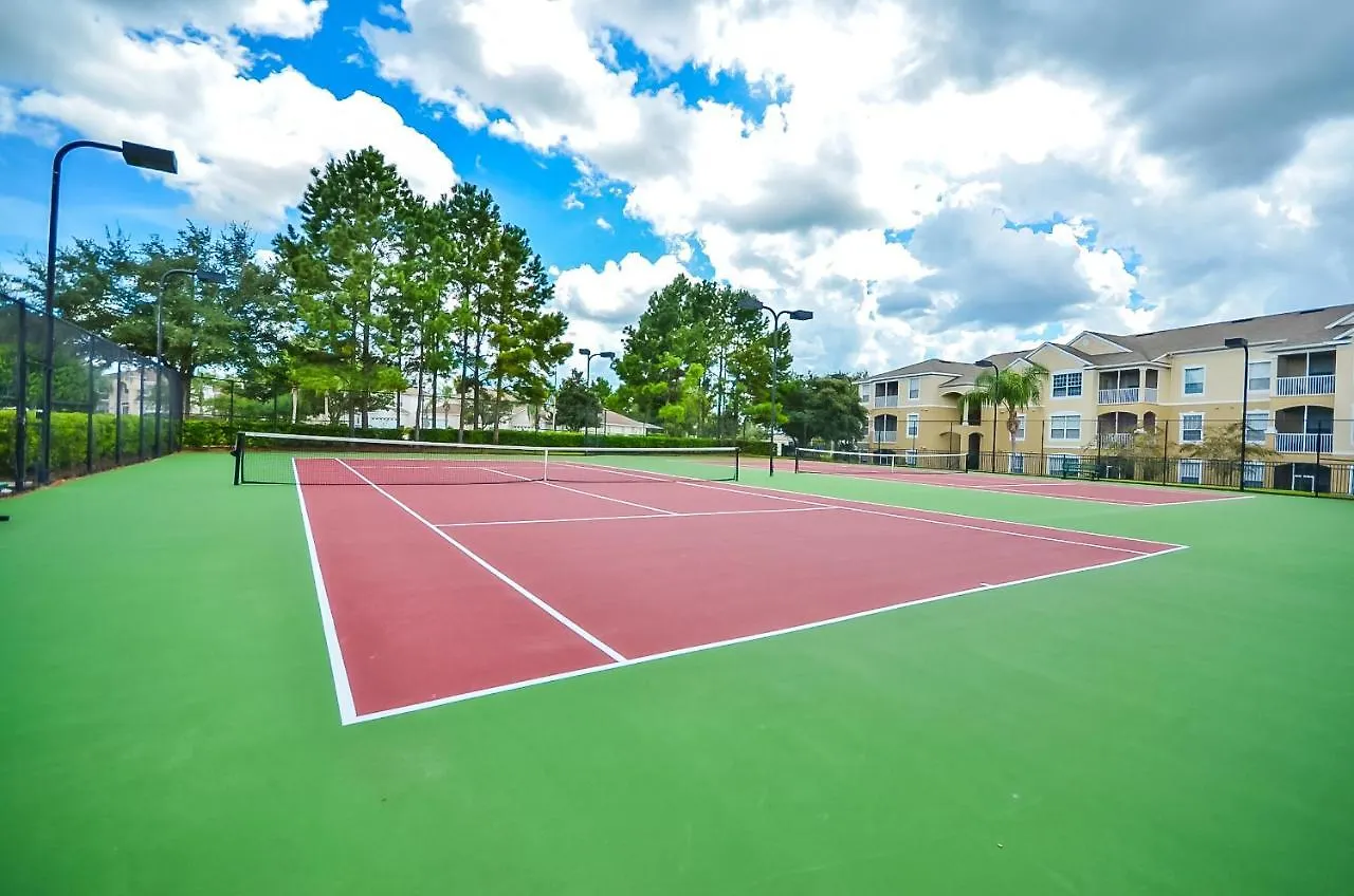 Private Pool Spa No Rear Neighbors Game * Kissimmee