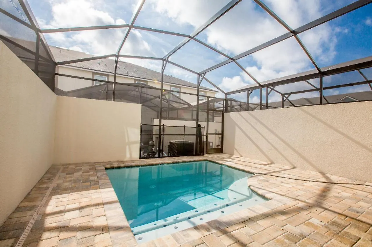 Holiday home Beautiful Furnished Townhome W Private Pool