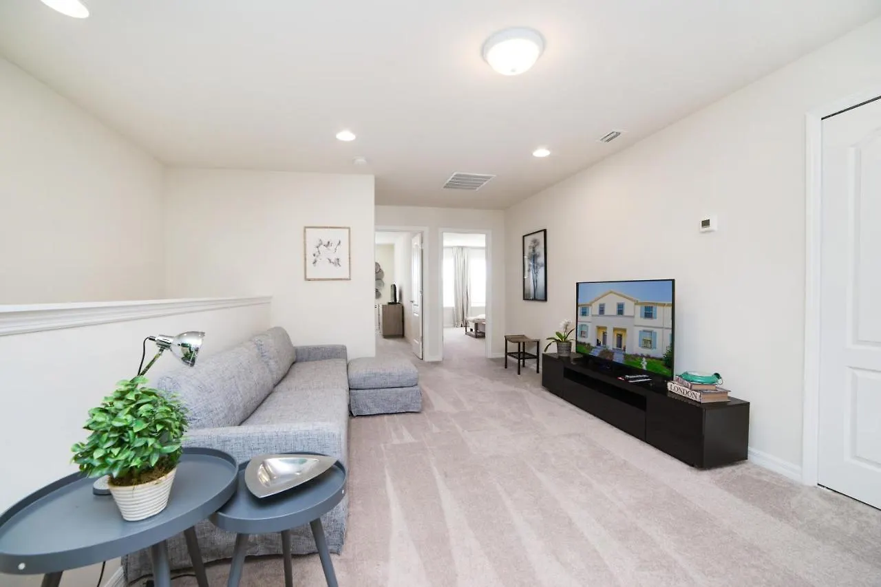 Holiday home Townhome Splash Pool Bbq Free Water Park *