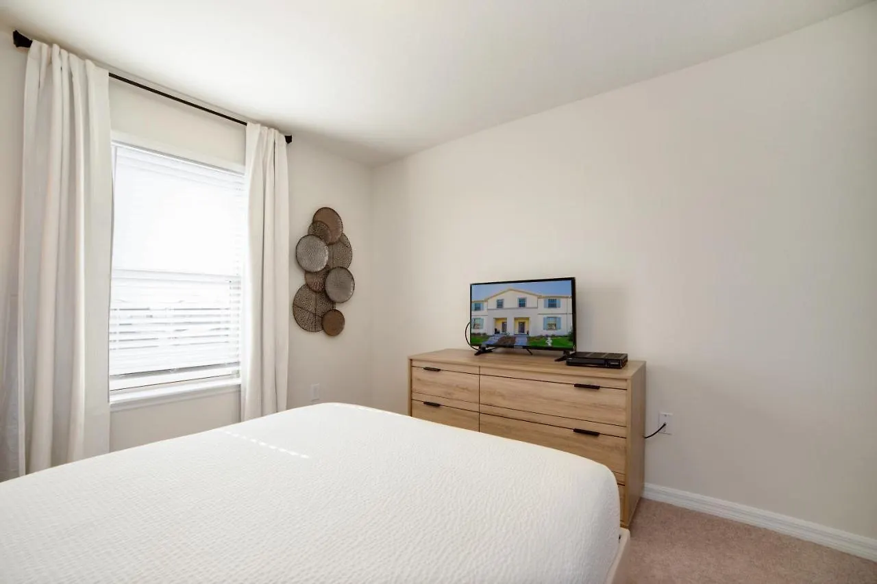 Townhome Splash Pool Bbq Free Water Park Holiday home