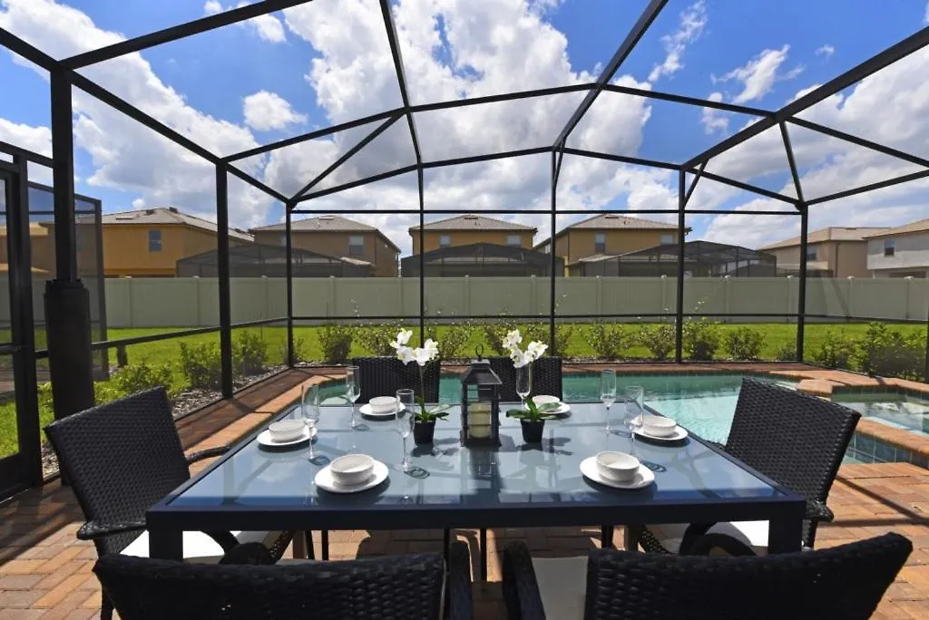 2112 Windsor At Westside 7 Bedroom Villa *