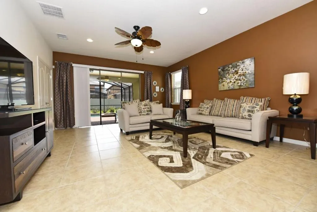 Villa 2112 Windsor At Westside 7 Bedroom Kissimmee