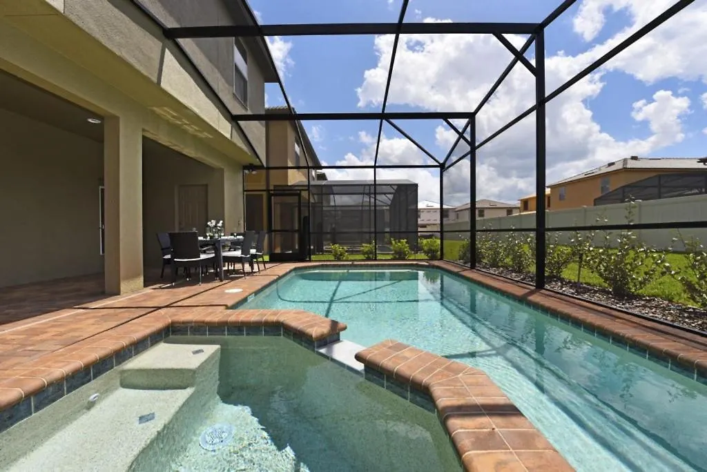 Villa 2112 Windsor At Westside 7 Bedroom *