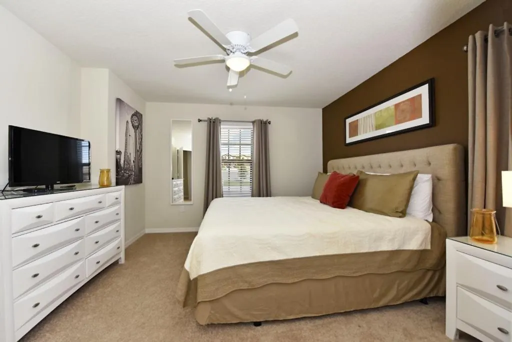 2112 Windsor At Westside 7 Bedroom Villa *