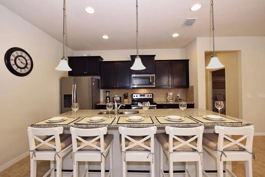 2112 Windsor At Westside 7 Bedroom * Kissimmee
