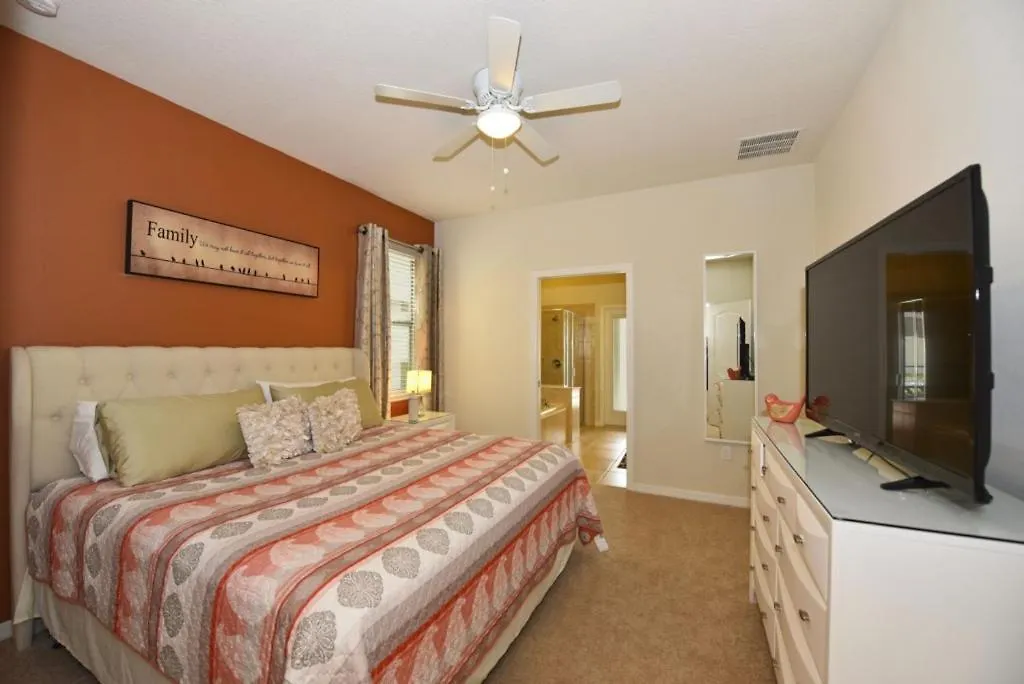 2112 Windsor At Westside 7 Bedroom * Kissimmee