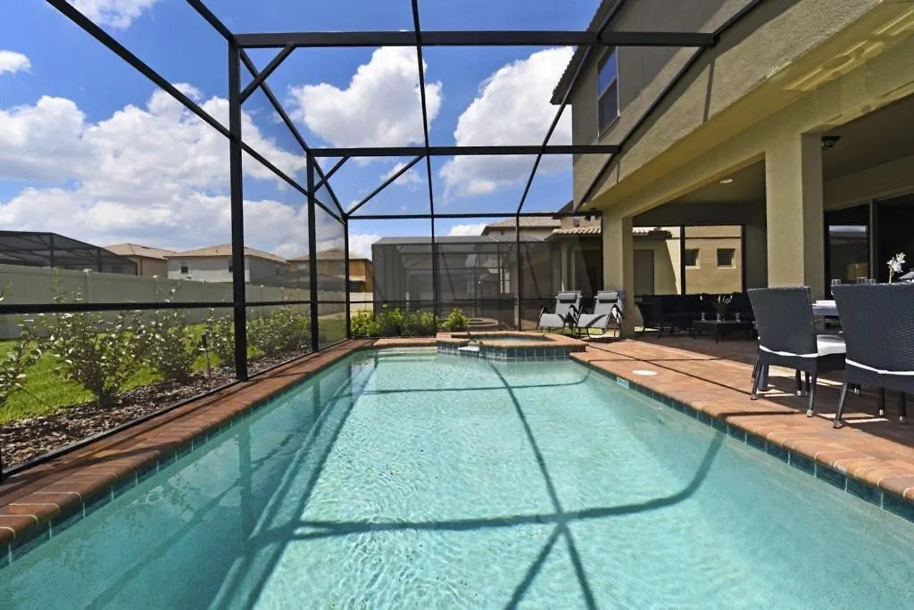 2112 Windsor At Westside 7 Bedroom Villa Kissimmee