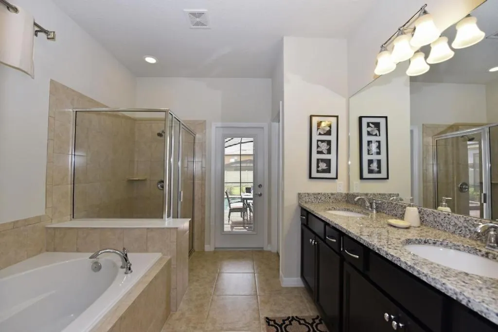 Villa 2112 Windsor At Westside 7 Bedroom *