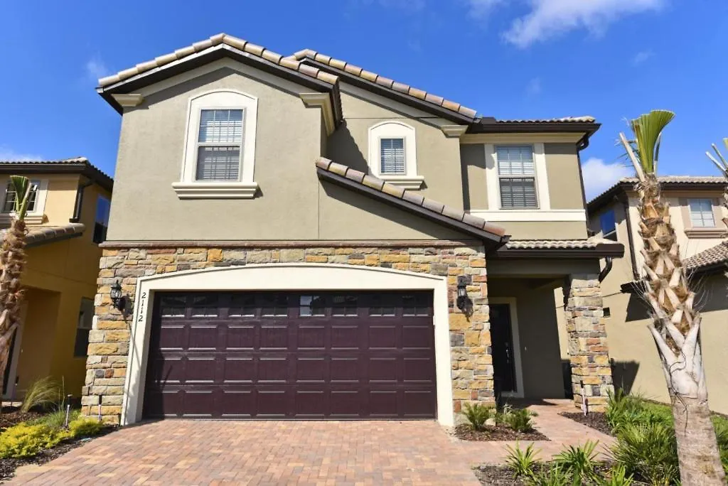 Villa 2112 Windsor At Westside 7 Bedroom *