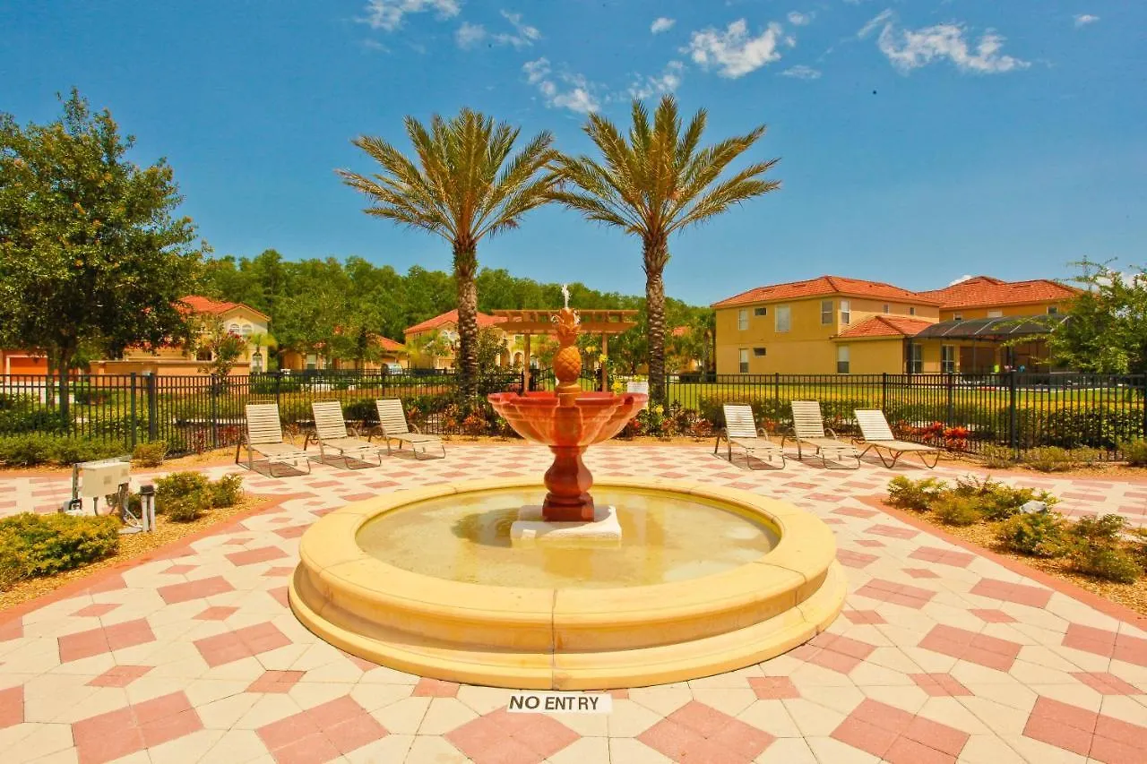 Ground Floor Gathering Up To 9 Guests Bl387 * Kissimmee