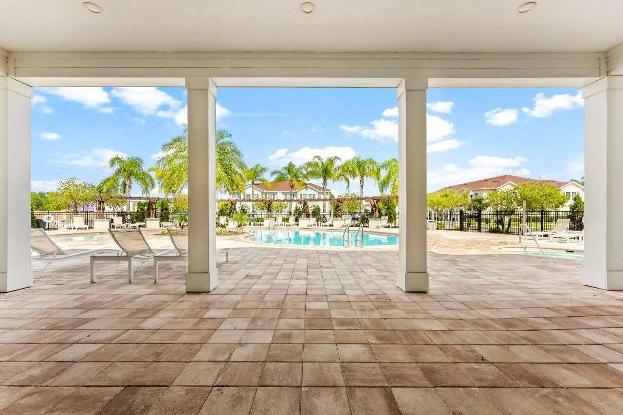 Holiday home Cozy Decor 4br At West Lucaya Wl8972 Kissimmee