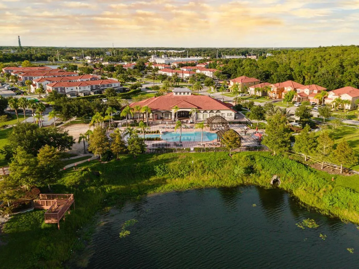 Holiday home Ground Floor Gathering Up To 9 Guests Bl387 Kissimmee