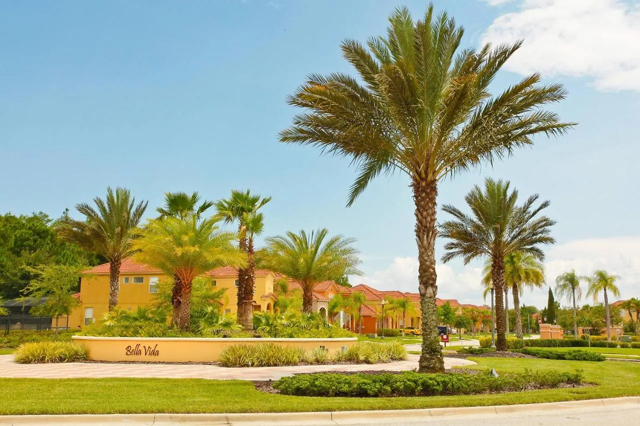 Ground Floor Gathering Up To 9 Guests Bl387 Holiday home Kissimmee
