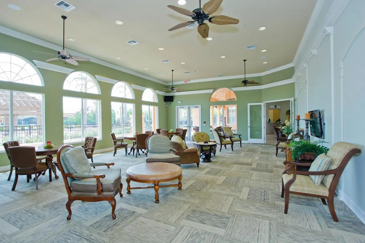 Ground Floor Gathering Up To 9 Guests Bl387 * Kissimmee