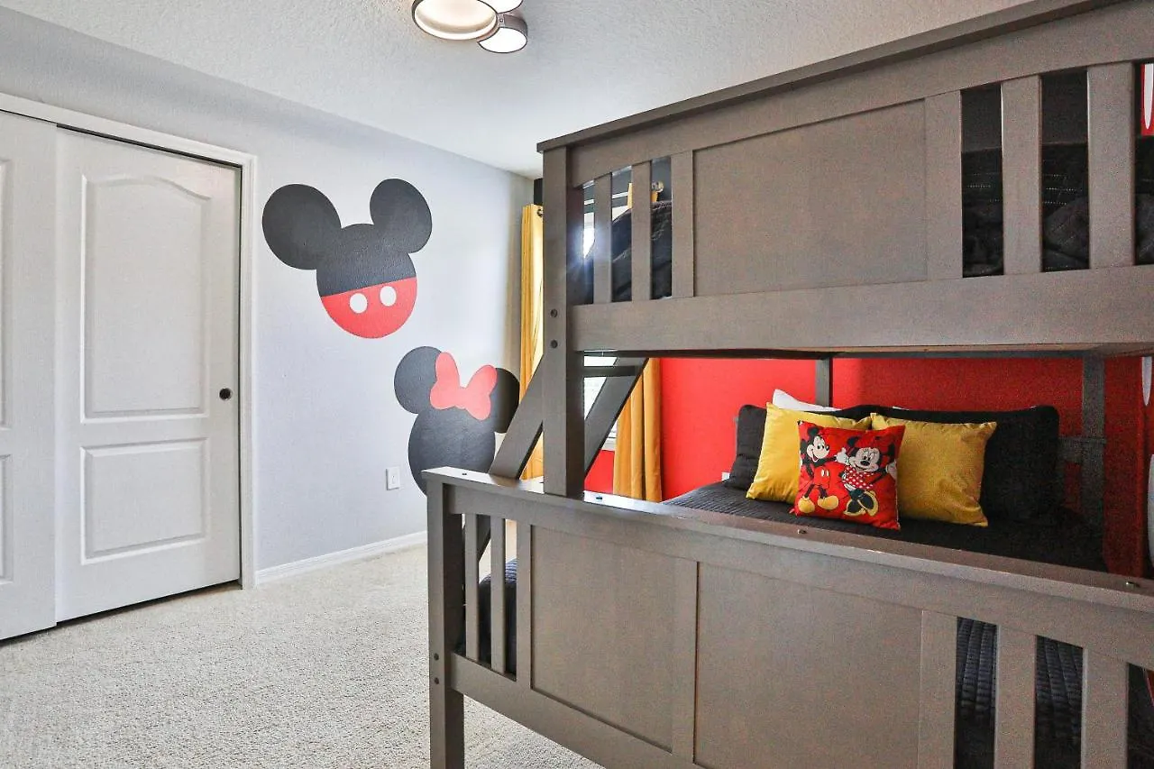 Holiday home Westside Wonder Kissimmee