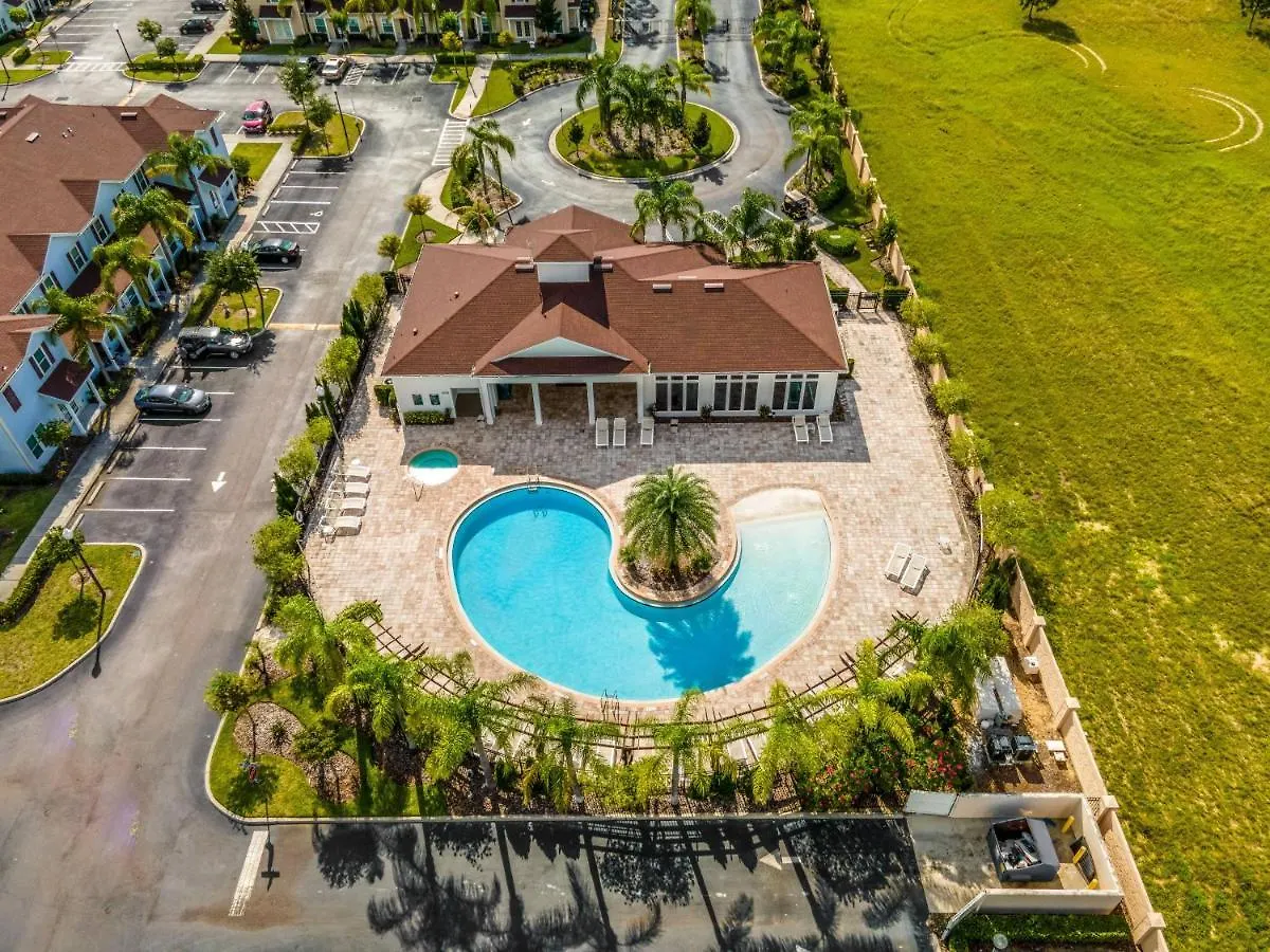 4br Community Pool Across The Street Wl8989