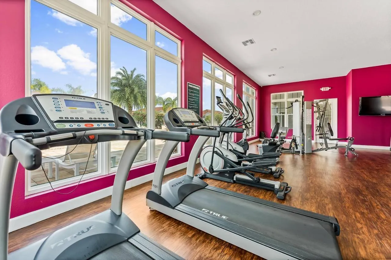 4br Community Pool Across The Street Wl8989 Kissimmee