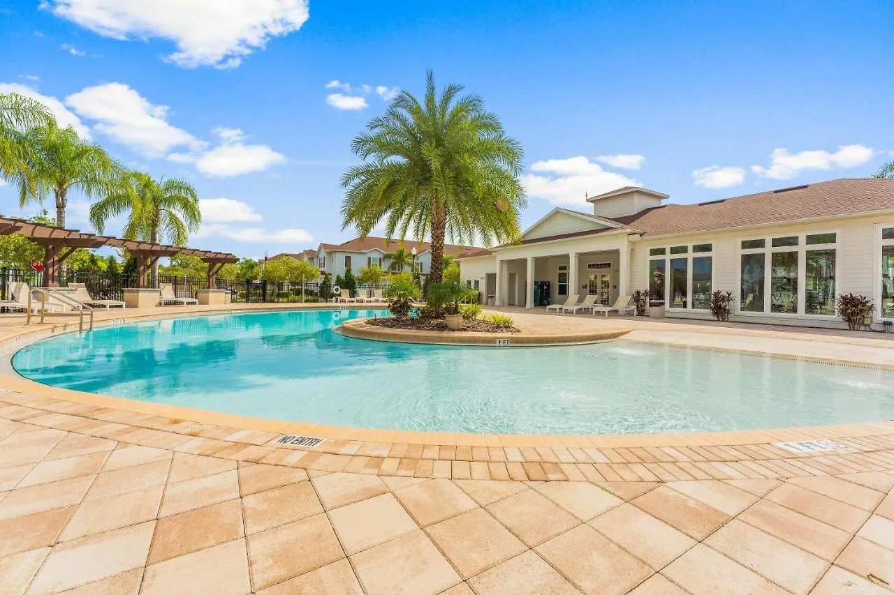 4br Community Pool Across The Street Wl8989 Kissimmee