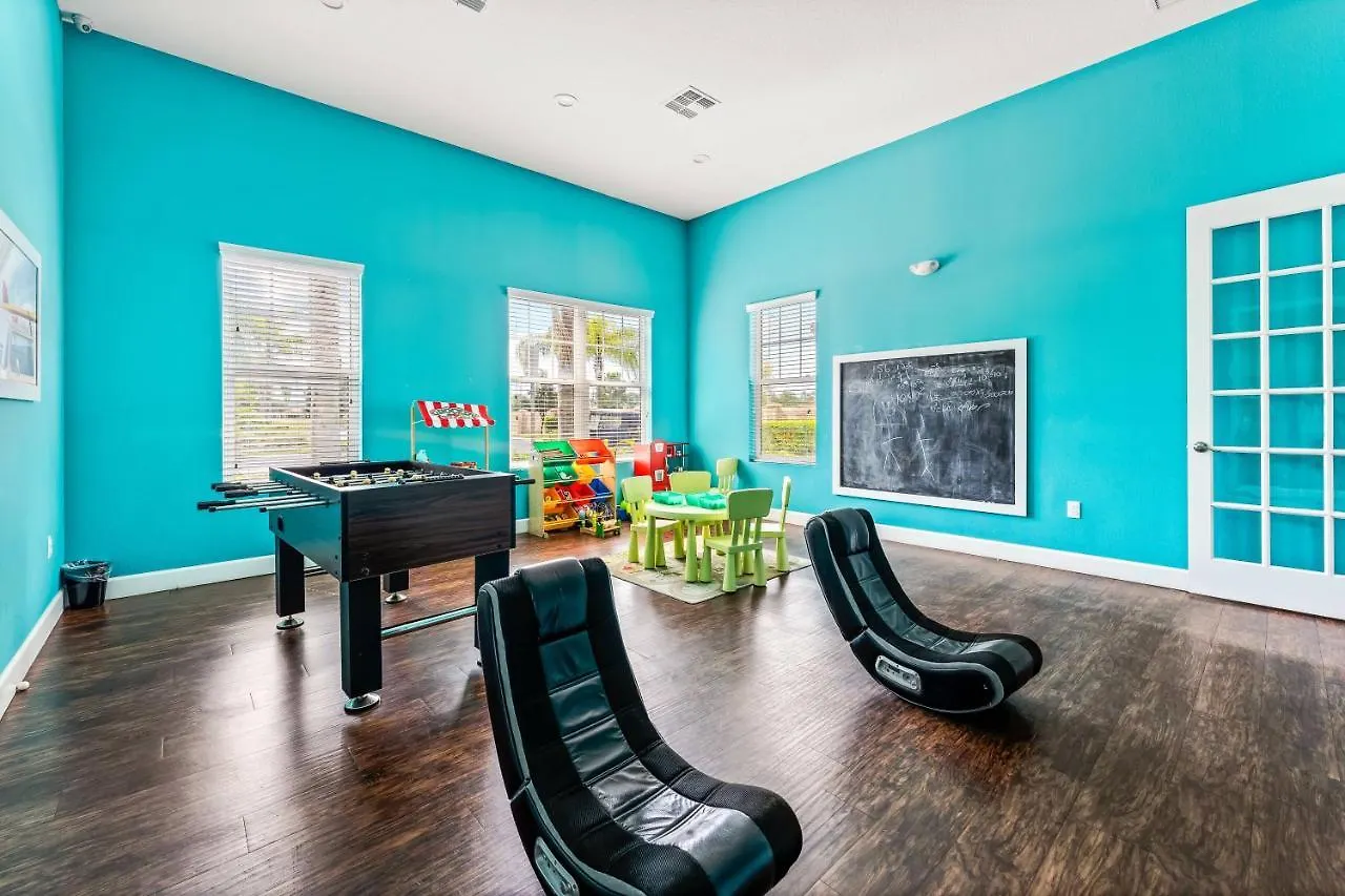 Holiday home 4br Community Pool Across The Street Wl8989 *
