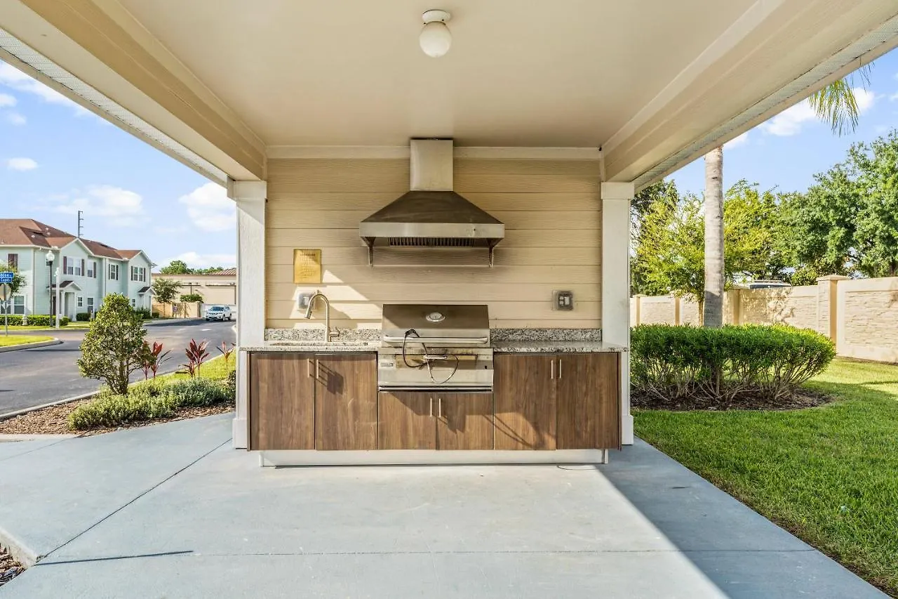 4br Community Pool Across The Street Wl8989 Kissimmee