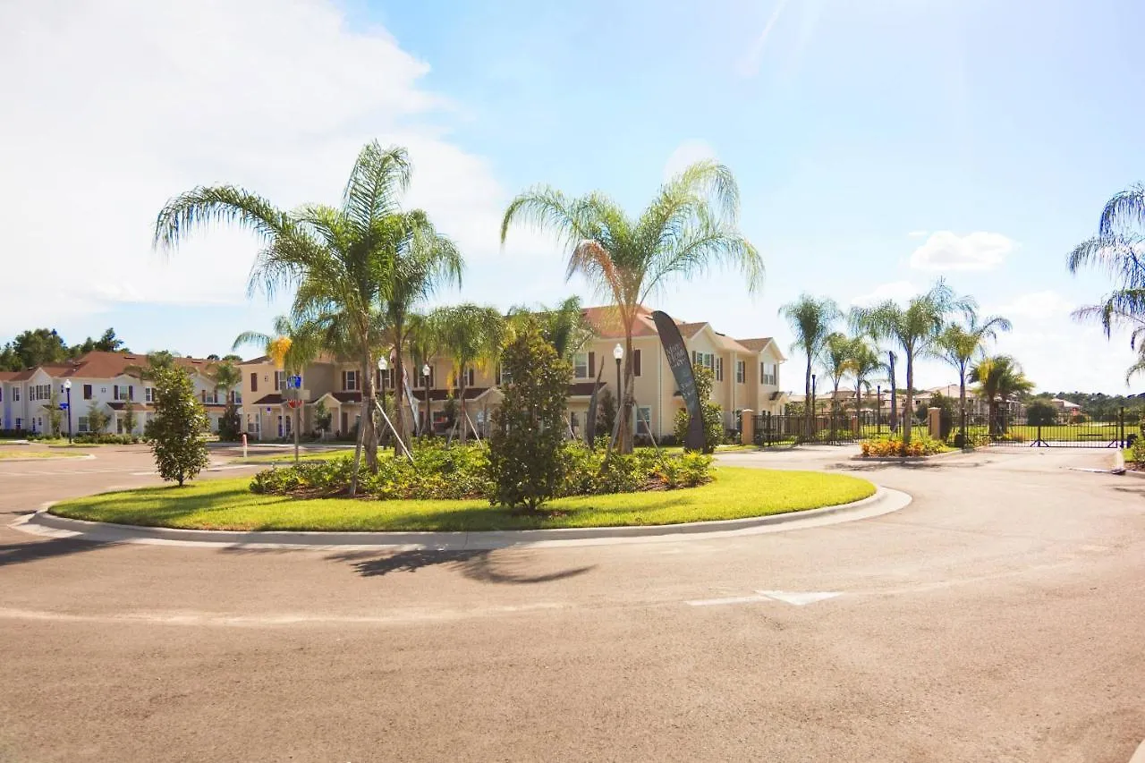 4br Community Pool Across The Street Wl8989 Holiday home Kissimmee