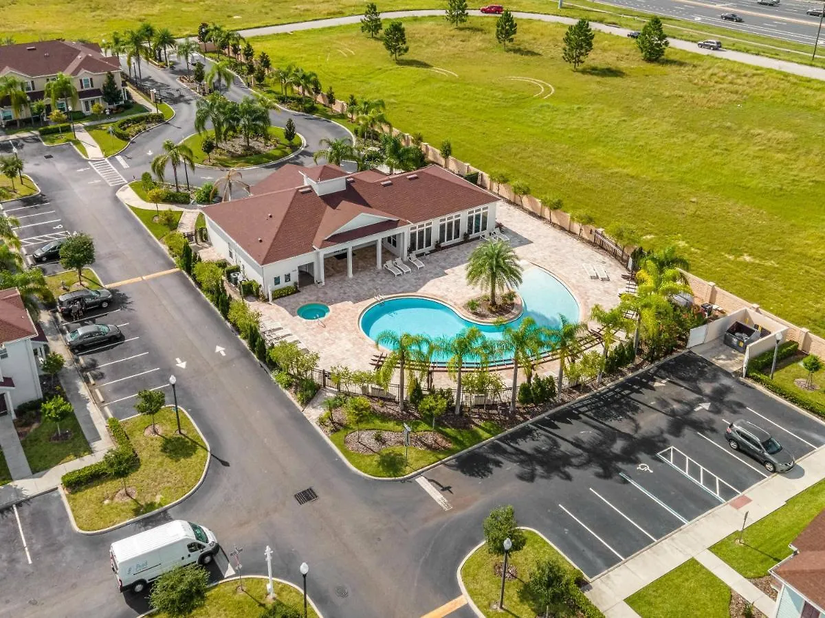 4br Community Pool Across The Street Wl8989 Holiday home Kissimmee