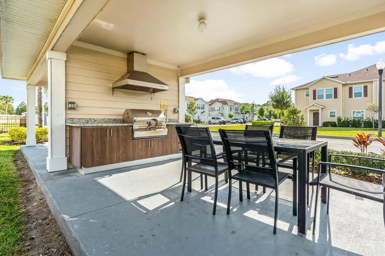 Holiday home 4br Community Pool Across The Street Wl8989 Kissimmee