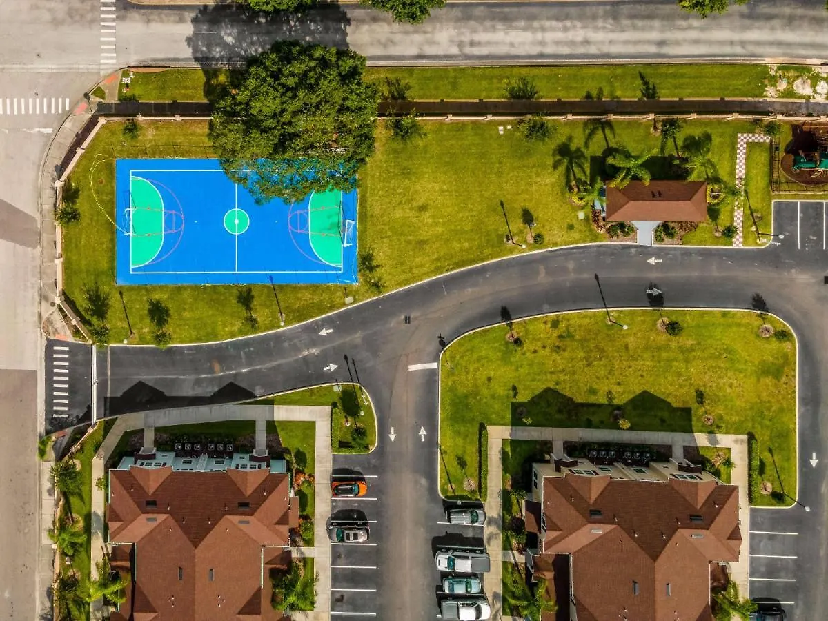 4br Community Pool Across The Street Wl8989 Kissimmee
