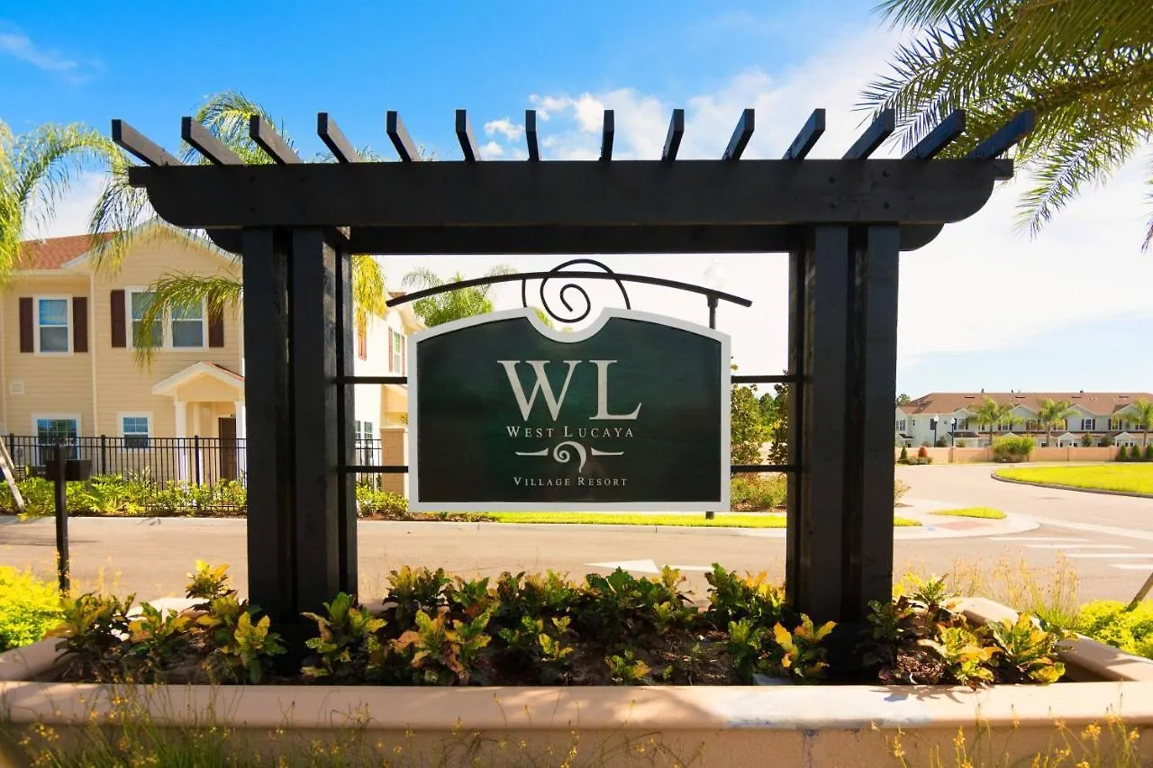 4br Community Pool Across The Street Wl8989 * Kissimmee