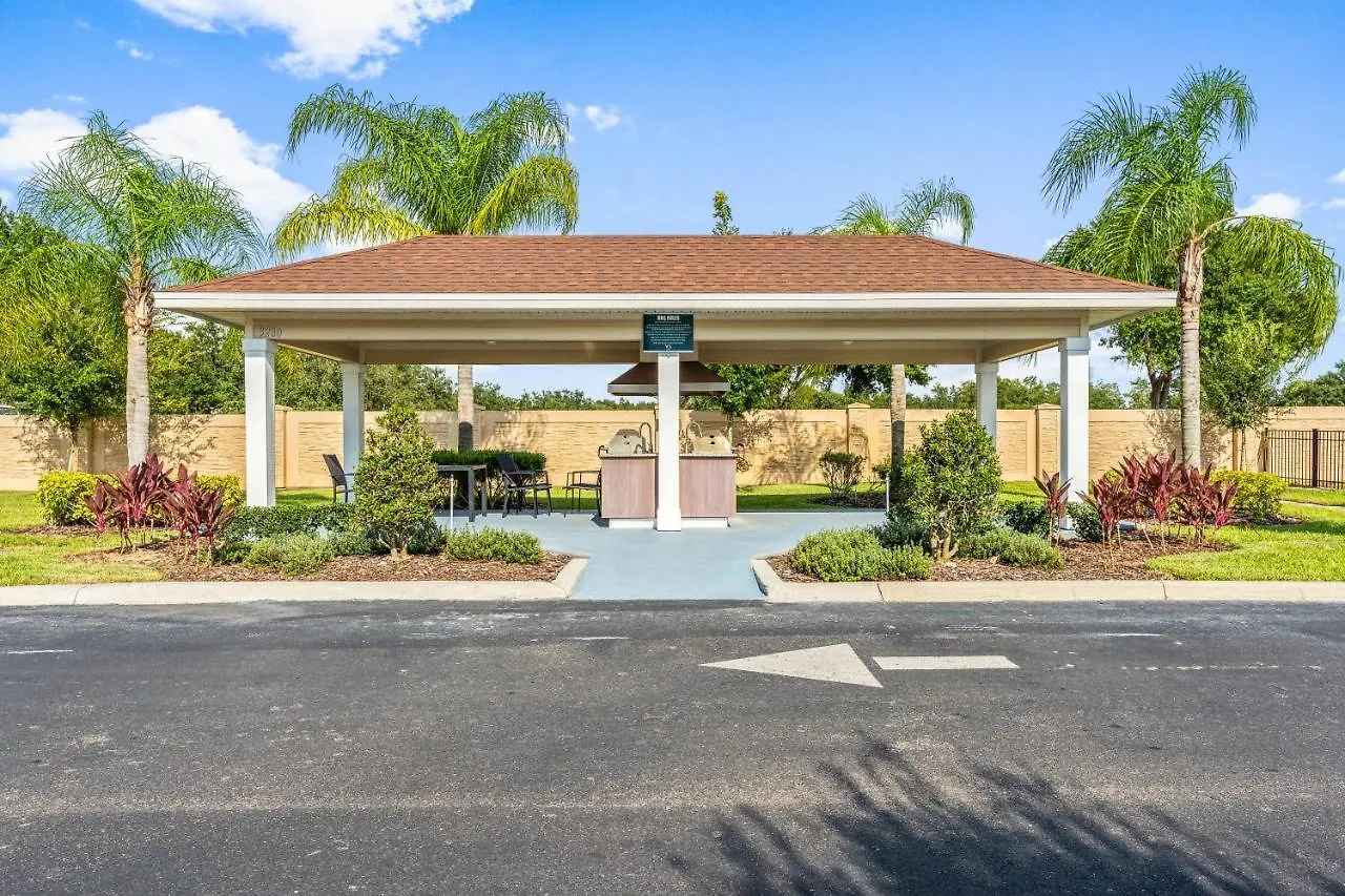 4br Community Pool Across The Street Wl8989 Holiday home Kissimmee