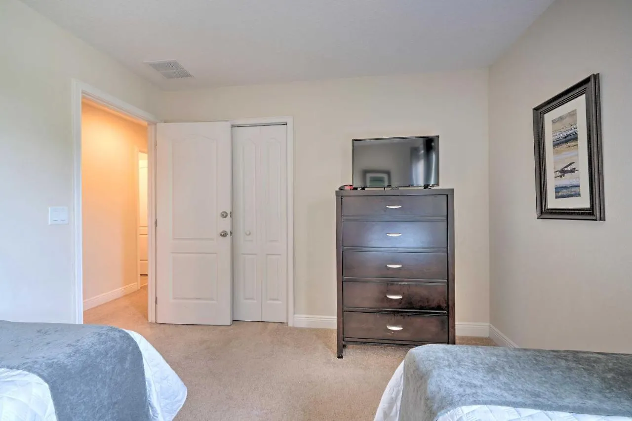 Davenport With Yard, Near Golf And Shopping! Kissimmee