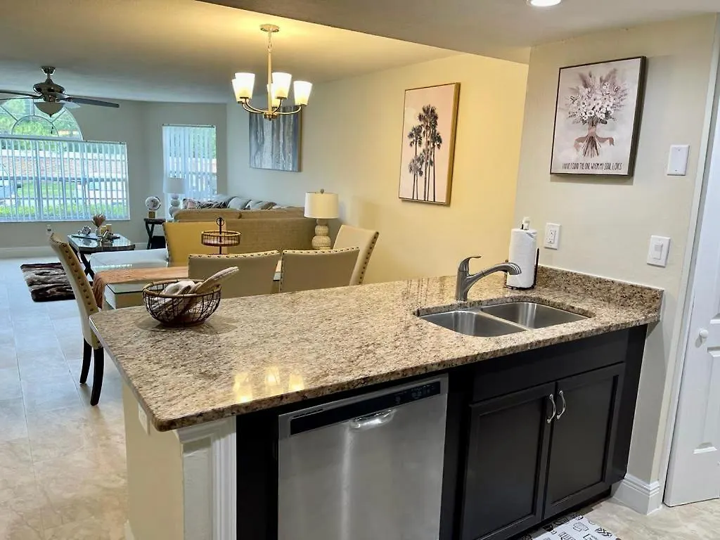 Grand Deluxe 3br Near Parks * Kissimmee