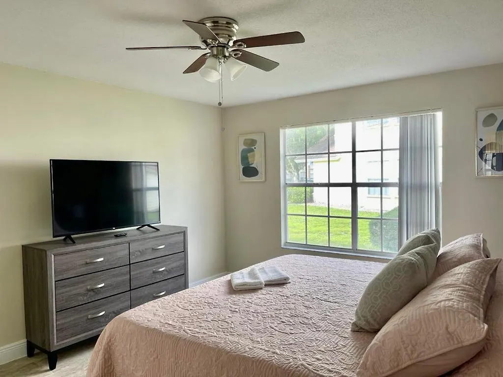 Apartment Grand Deluxe 3br Near Parks Kissimmee