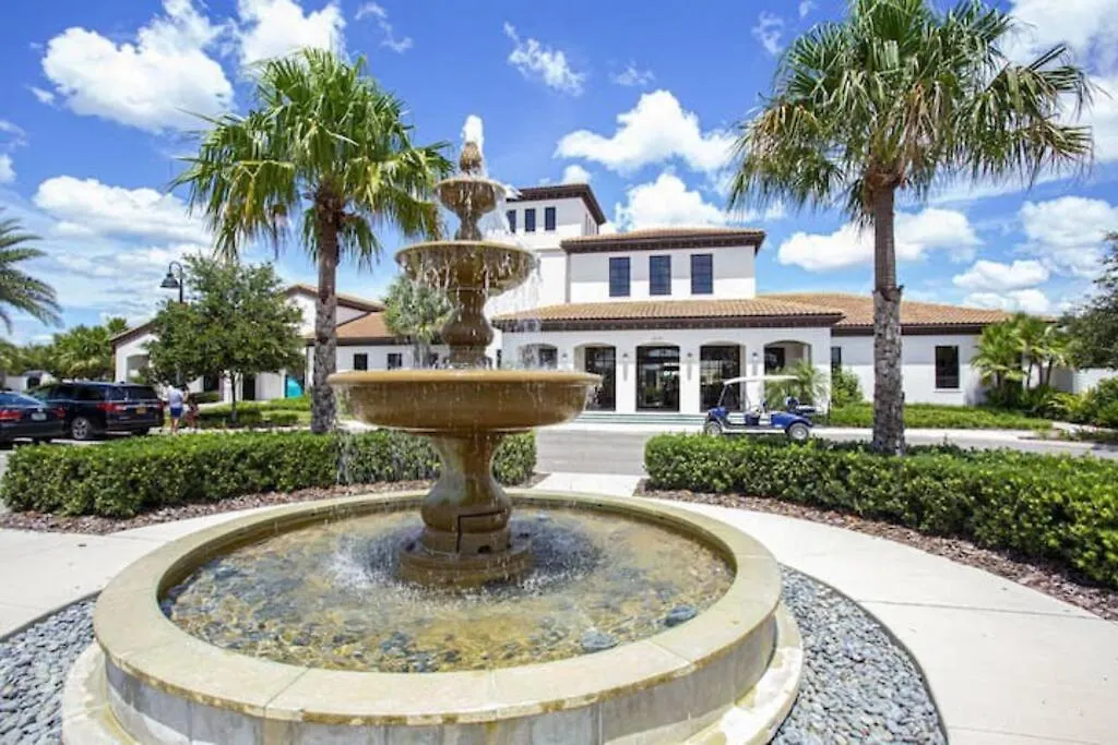 Disney Modern 6 Bedroom Vacation W/ Pool &hot Tub Дом отдыха Киссимми