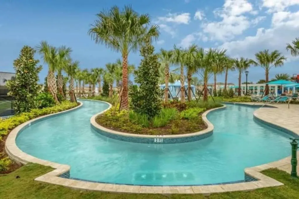 Disney Modern 6 Bedroom Vacation W/ Pool &hot Tub Holiday home Kissimmee