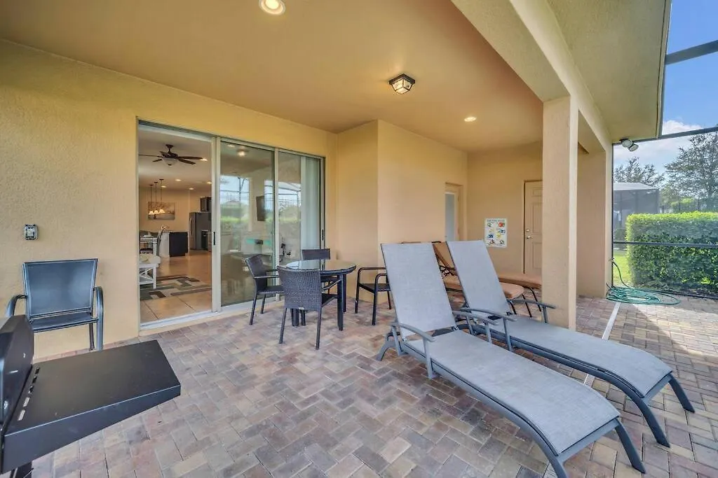 Disney Modern 6 Bedroom Vacation W/ Pool &hot Tub Киссимми