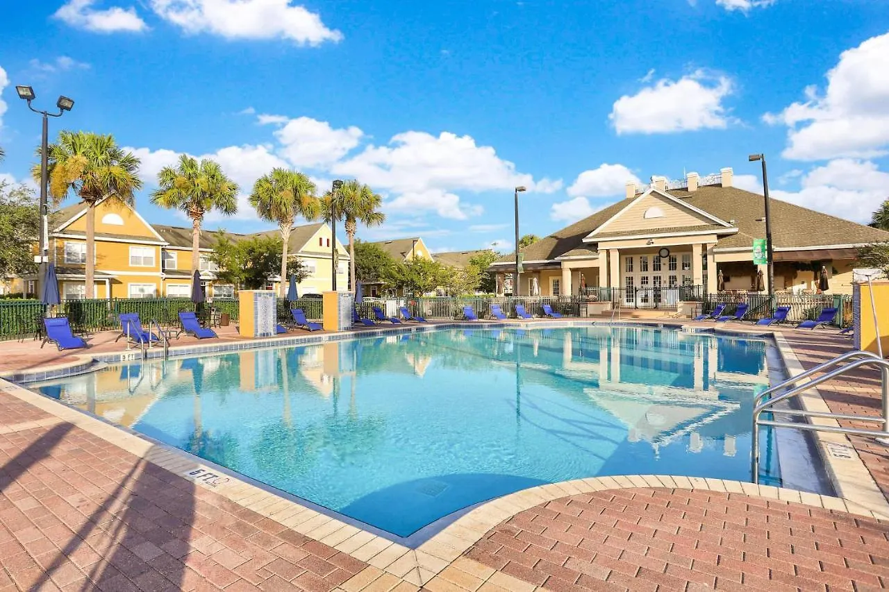 Villa At Seven Dwarfs - Near To Kissimmee