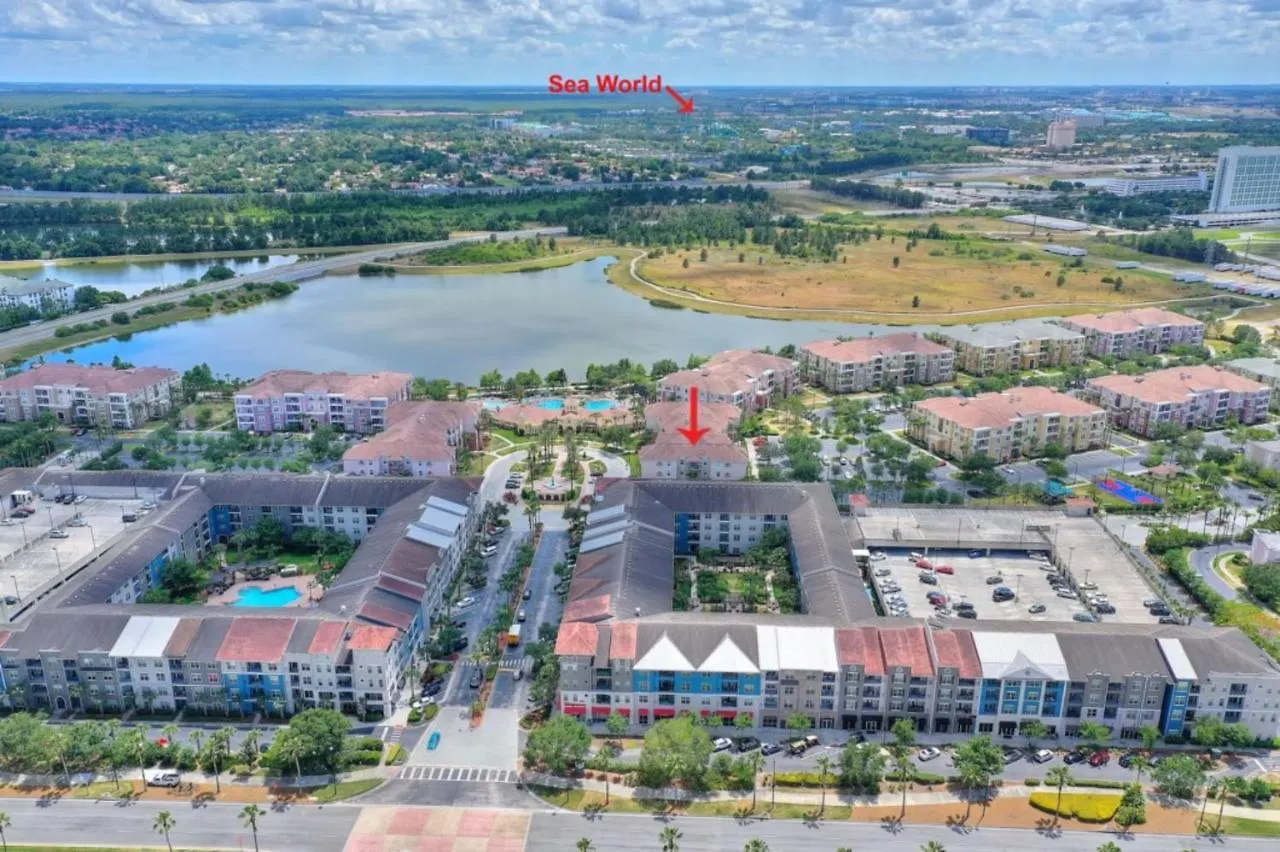 Vista Cay By Shine Kissimmee