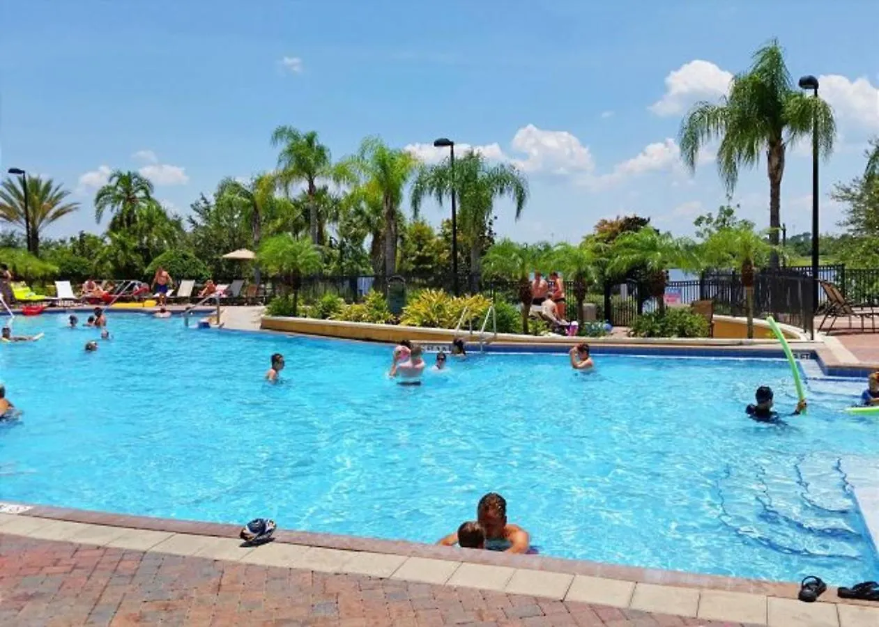 Villa Vista Cay By Shine Kissimmee