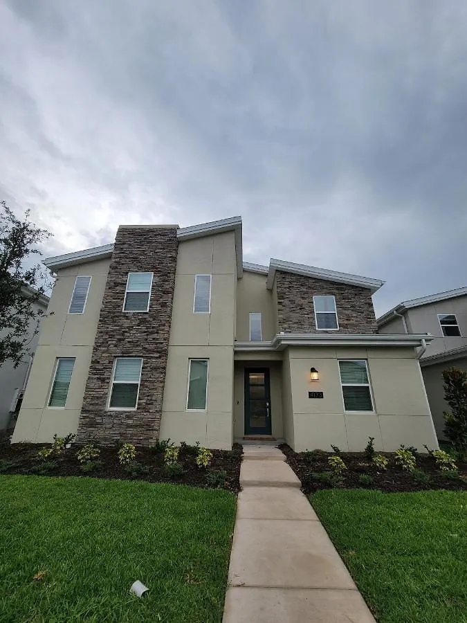 Winterfield Storey Lakeview 4173 Holiday home Kissimmee