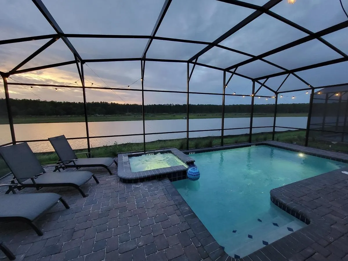 Holiday home Winterfield Storey Lakeview 4173 Kissimmee