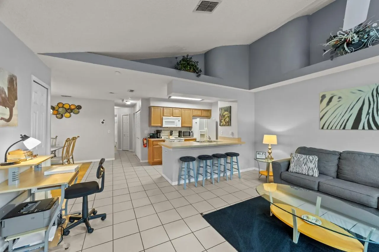 Ferienhaus Mickey's Backyard Neighbor! 2 Bedrooms Kissimmee