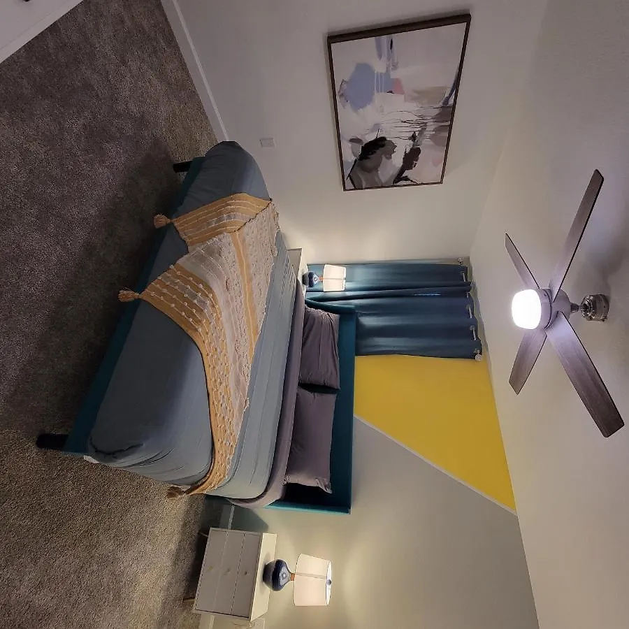 Winterfield Storey Lakeview 4173 Holiday home Kissimmee